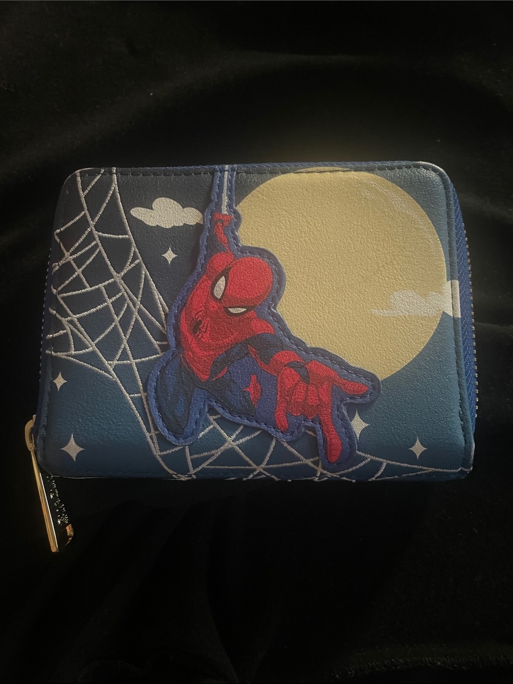 Spider-Man loungefly/marvel
